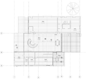 Studio PHH Architects BIM By Saeed Manzari, Plan - TBL Course